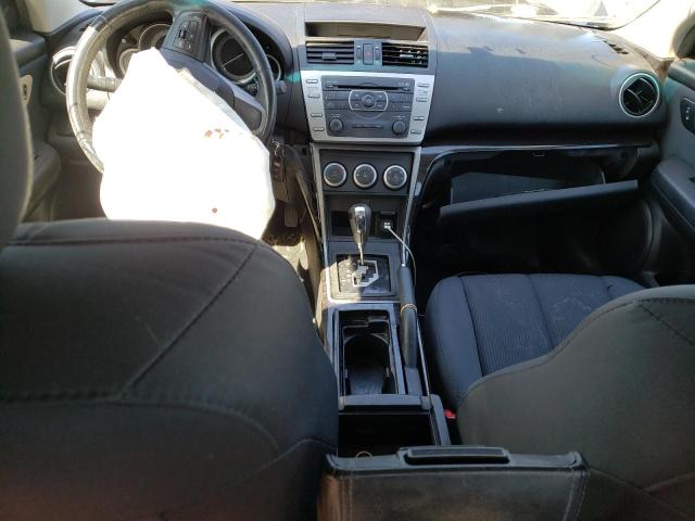 Photo 8 from auction – 2011 MAZDA 6 I with VIN 1YVHZ8CH7B5M09380