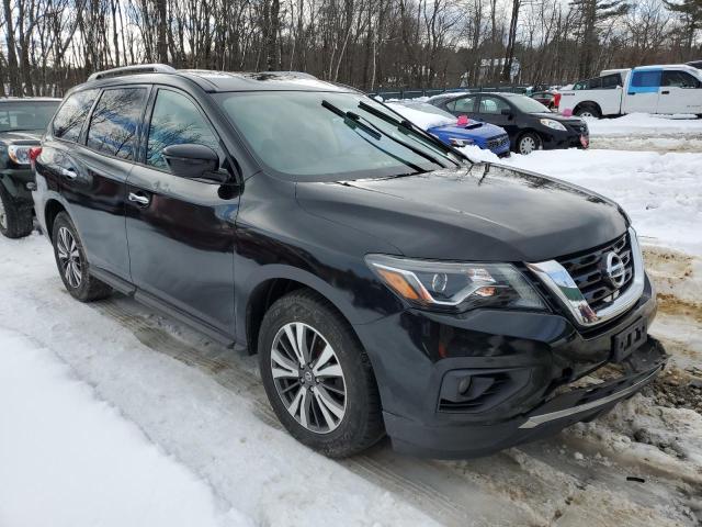 Photo 4 from auction – 2017 NISSAN PATHFINDER with VIN 5N1DR2MM2HC902185