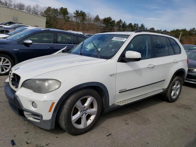 Photo 1 from auction – 2010 BMW X5 XDRIVE3 with VIN 5UXFE4C50AL382183