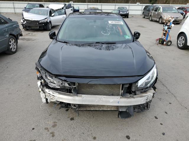 Photo 5 from auction – 2016 HONDA CIVIC LX with VIN 19XFC2F50GE001148