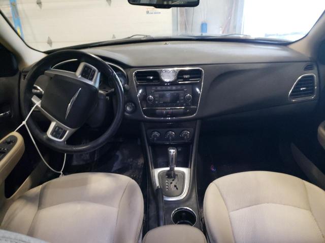 Photo 8 from auction – 2012 CHRYSLER 200 TOURIN with VIN 1C3CCBBG6CN329291