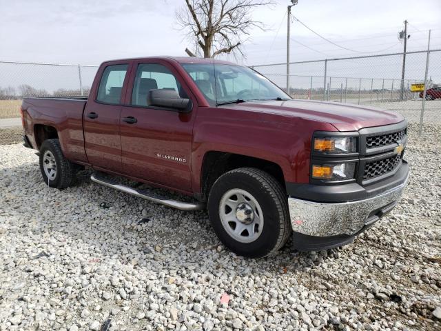 Photo 4 from auction – 2014 CHEVROLET SILVERADO with VIN 1GCRCPEH9EZ414340