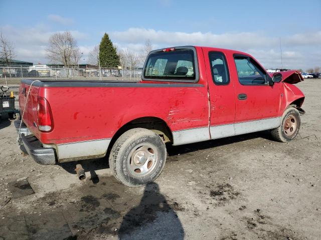 Photo 3 from auction – 2003 FORD F150 with VIN 2FTRX17213CA65971