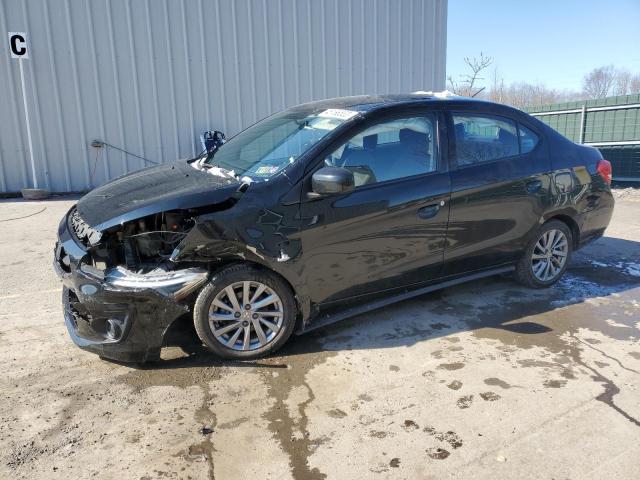MITSUBISHI MIRAGE G4 2019 with VIN ML32F3FJ8KHF00877 - Photo from auction