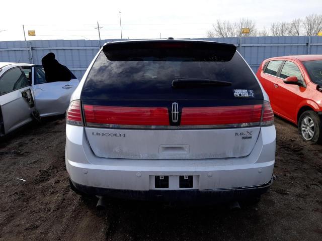 Photo 6 from auction – 2010 LINCOLN MKX with VIN 2LMDJ8JC0ABJ32018