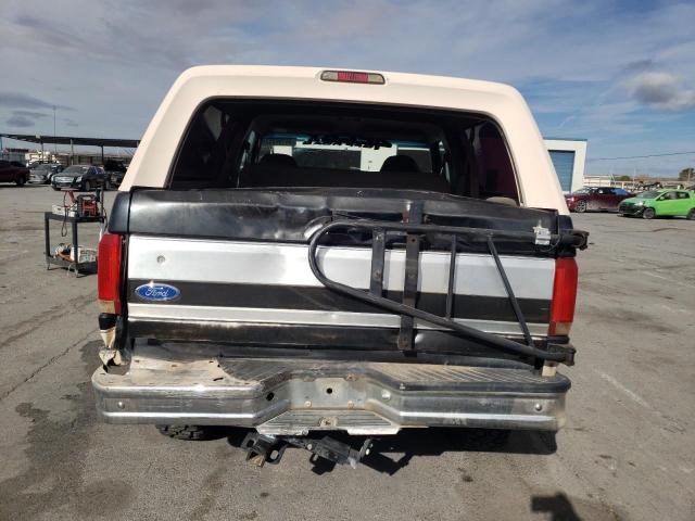 Photo 6 from auction – 1993 FORD BRONCO U10 with VIN 1FMEU15H3PLB27697