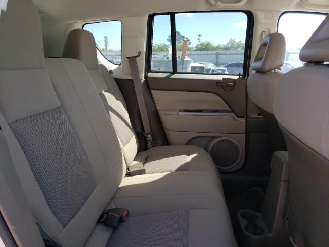 Photo 11 from auction – 2007 JEEP COMPASS with VIN 1J8FT47W57D166352