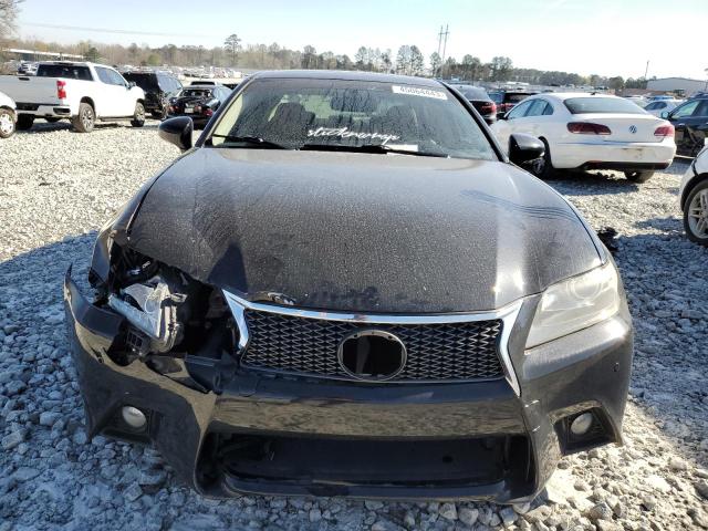 Photo 5 from auction – 2013 LEXUS GS 350 with VIN JTHBE1BL0D5015080