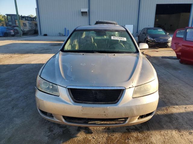 Photo 5 from auction – 2006 HYUNDAI SONATA GLS with VIN 5NPEU46F16H089375