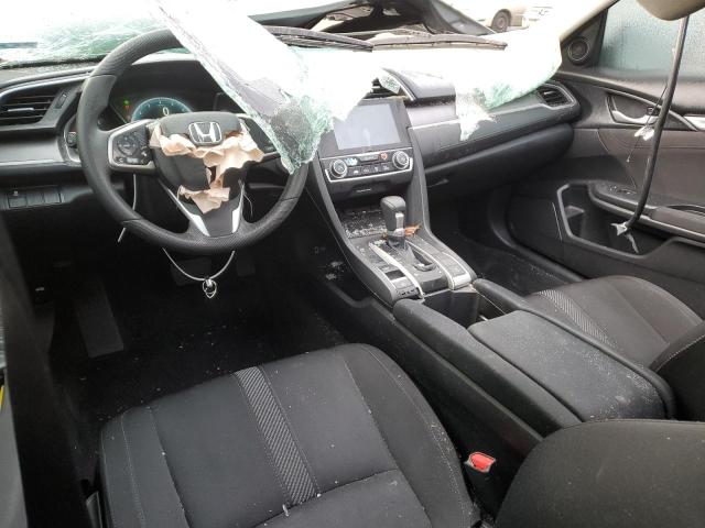 Photo 8 from auction – 2017 HONDA CIVIC EX with VIN 19XFC2F71HE204908