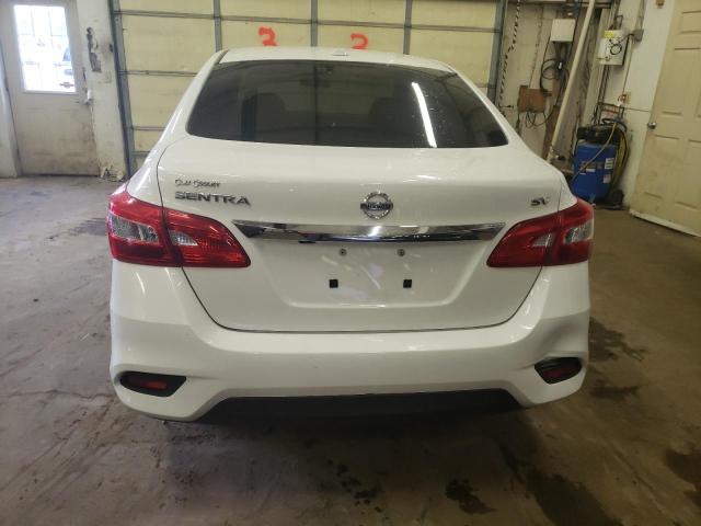 Photo 6 from auction – 2016 NISSAN SENTRA S with VIN 3N1AB7AP1GL645842