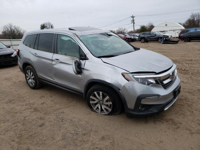 Photo 4 from auction – 2019 HONDA PILOT EXL with VIN 5FNYF6H58KB094461