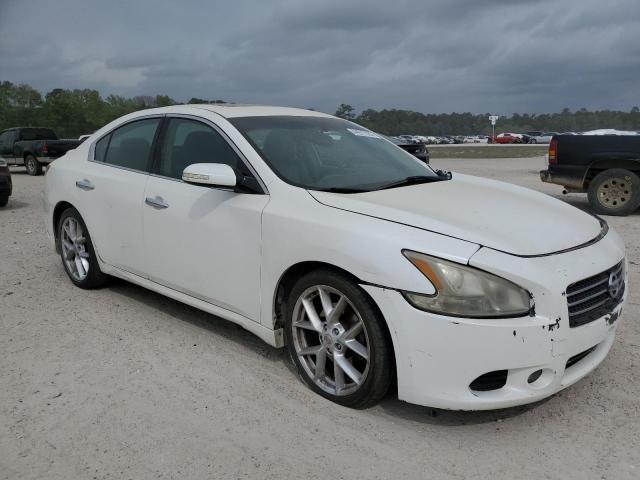 Photo 4 from auction – 2010 NISSAN MAXIMA S with VIN 1N4AA5AP2AC866847