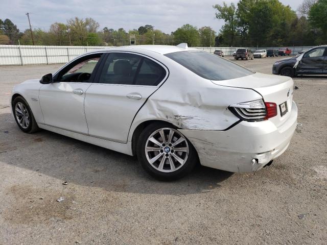 Photo 2 from auction – 2014 BMW 528 I with VIN WBA5A5C52ED510192