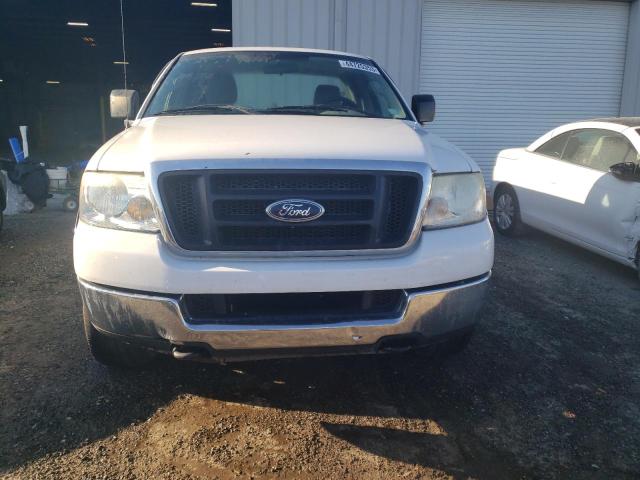 Photo 5 from auction – 2004 FORD F150 with VIN 1FTRF14W64NB25491