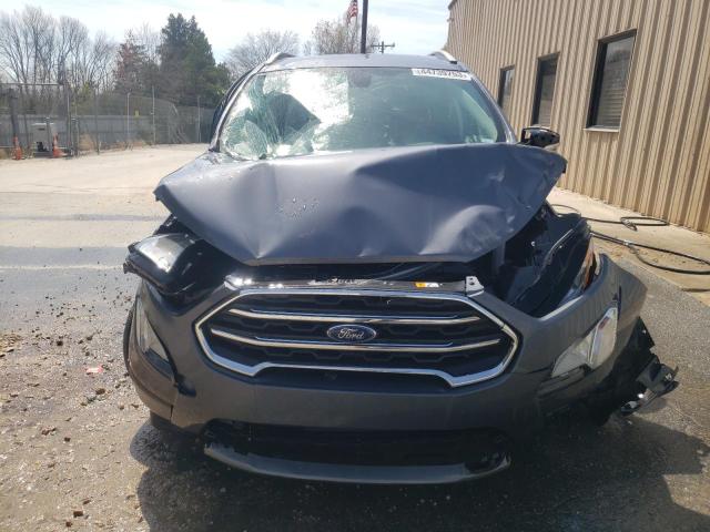 Photo 5 from auction – 2021 FORD ECOSPORT T with VIN MAJ6S3KL0MC400602