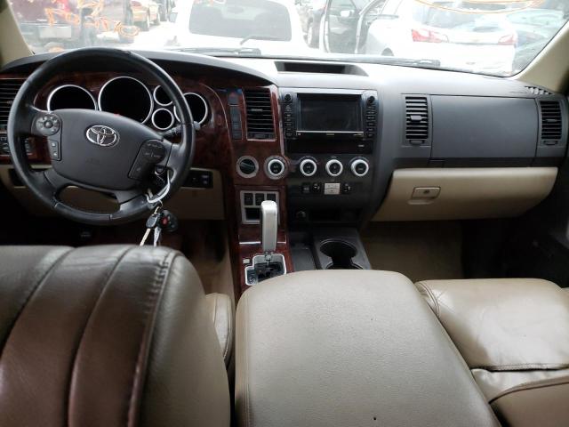 Photo 8 from auction – 2008 TOYOTA SEQUOIA LI with VIN 5TDBY68A08S017603