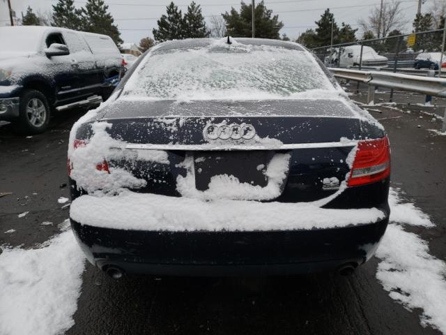 Photo 6 from auction – 2005 AUDI A6 3.2 QUA with VIN WAUDG74FX5N096103