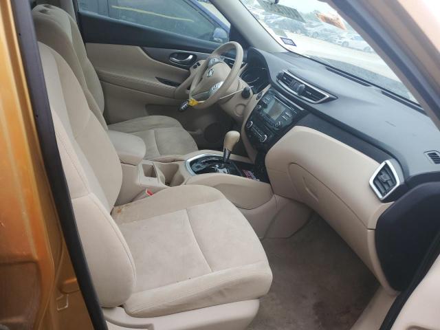 Photo 7 from auction – 2015 NISSAN ROGUE S with VIN KNMAT2MTXFP503613