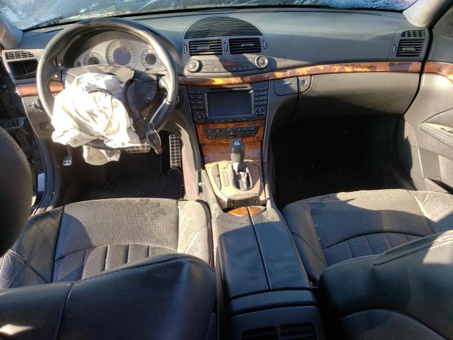 Photo 8 from auction – 2004 MERCEDES-BENZ E 55 AMG with VIN WDBUF76J24A401444