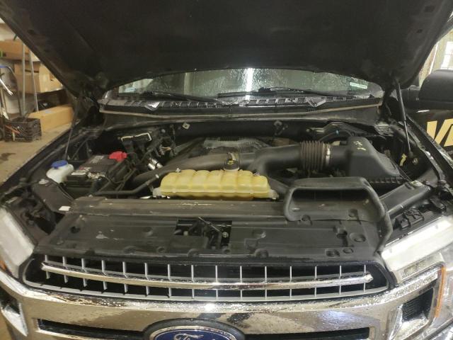 Photo 11 from auction – 2019 FORD F150 SUPER with VIN 1FTEW1E49KKD56461