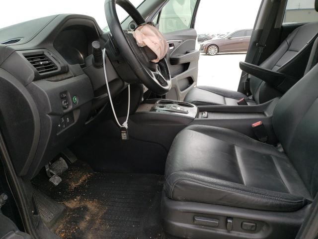 Photo 7 from auction – 2019 HONDA PILOT TOUR with VIN 5FNYF5H64KB010736