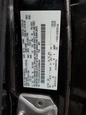 Photo 14 from auction – 2014 FORD ESCAPE SE with VIN 1FMCU0GX3EUA88624