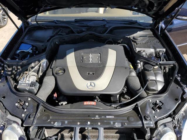 Photo 11 from auction – 2008 MERCEDES-BENZ E 350 4MAT with VIN WDBUF87X58B286752