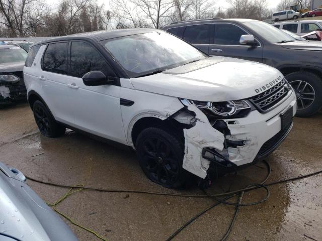 Photo 4 from auction – 2016 LAND ROVER DISCOVERY with VIN SALCR2BG0GH577852