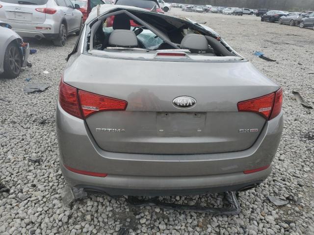 Photo 6 from auction – 2013 KIA OPTIMA EX with VIN 5XXGN4A75DG199666
