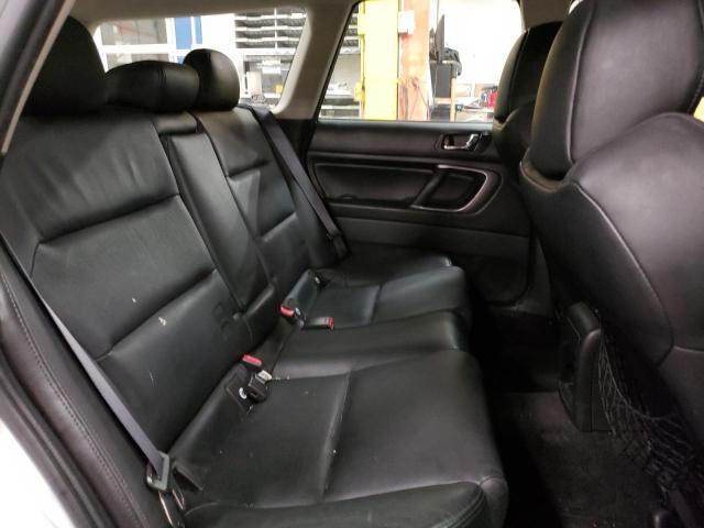 Photo 10 from auction – 2006 SUBARU LEGACY OUT with VIN 4S4BP67C064301310