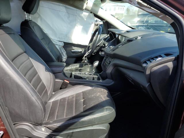 Photo 7 from auction – 2018 FORD ESCAPE SEL with VIN 1FMCU9HDXJUB22156
