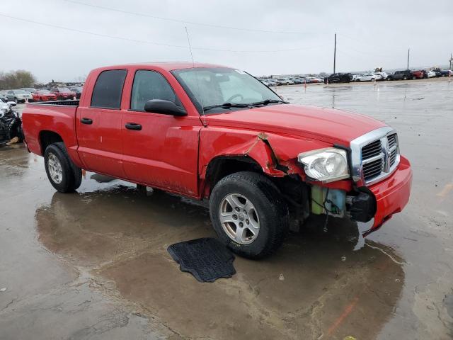 Photo 4 from auction – 2007 DODGE DAKOTA QUA with VIN 1D7HE48P17S176086