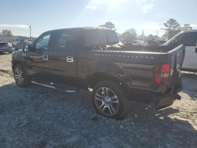 Photo 2 from auction – 2007 FORD F150 SUPER with VIN 1FTRW14527FA07170