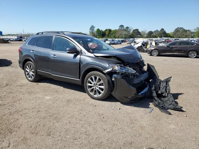 Photo 4 from auction – 2014 MAZDA CX-9 GRAND with VIN JM3TB3DA1E0441968