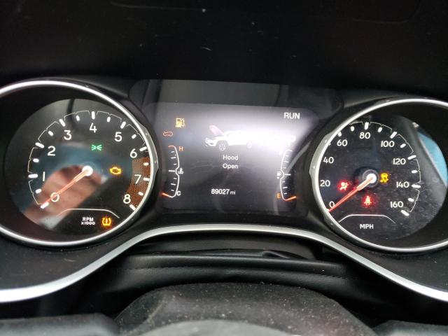 Photo 9 from auction – 2017 JEEP COMPASS LA with VIN 3C4NJDBB0HT636103