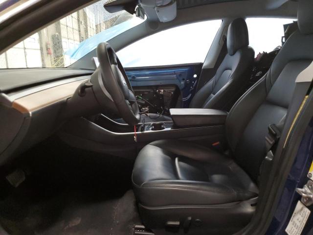 Photo 7 from auction – 2020 TESLA MODEL 3 with VIN 5YJ3E1EB2LF617470