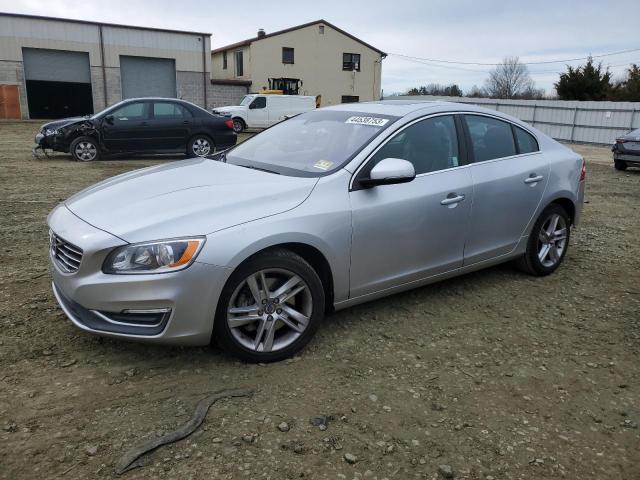 VOLVO S60 T5 2014 with VIN YV1612FS7E2298029 - Photo from auction