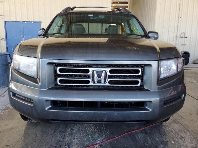 Photo 5 from auction – 2008 HONDA RIDGELINE with VIN 2HJYK16588H531536