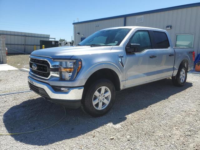Photo 1 from auction – 2023 FORD F150 SUPER with VIN 1FTFW1E57PFA26721