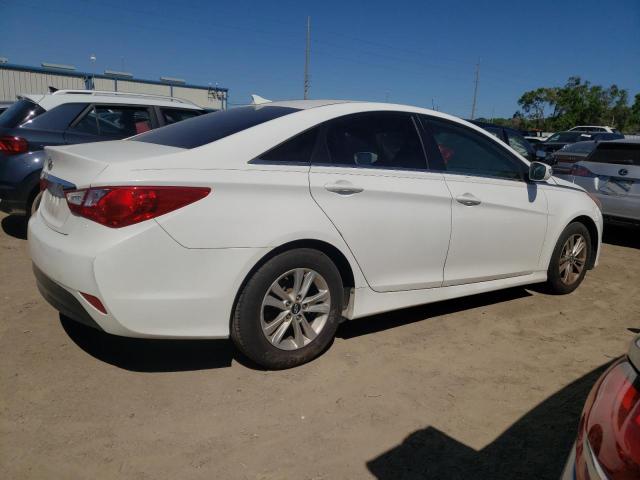 Photo 3 from auction – 2014 HYUNDAI SONATA GLS with VIN 5NPEB4AC2EH896389