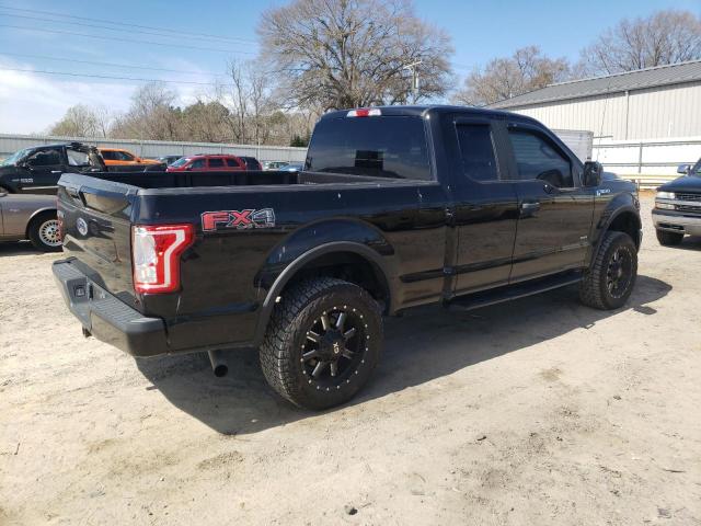 Photo 3 from auction – 2017 FORD F150 SUPER with VIN 1FTEX1EP1HKD70953