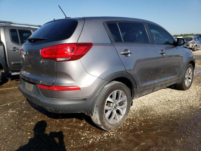Photo 3 from auction – 2016 KIA SPORTAGE L with VIN KNDPB3AC4G7846751