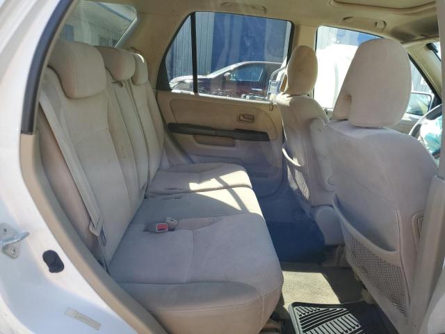 Photo 11 from auction – 2006 HONDA CR-V EX with VIN JHLRD68876C027019