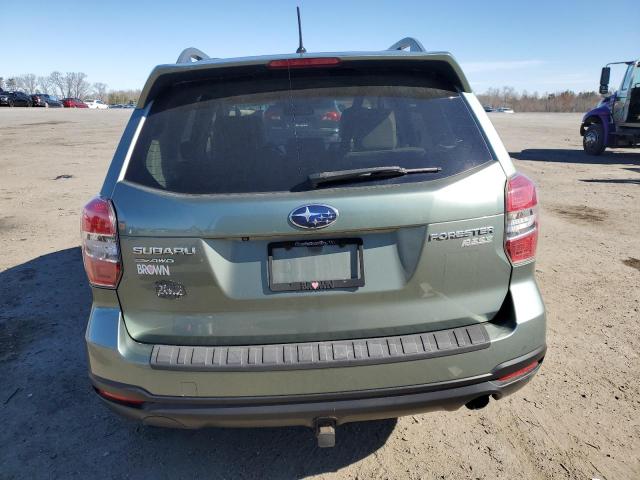 Photo 6 from auction – 2015 SUBARU FORESTER 2 with VIN JF2SJAHC0FH423151