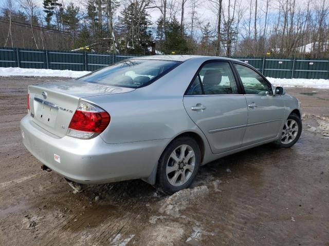 Photo 3 from auction – 2005 TOYOTA CAMRY LE with VIN JTDBF30K050165161