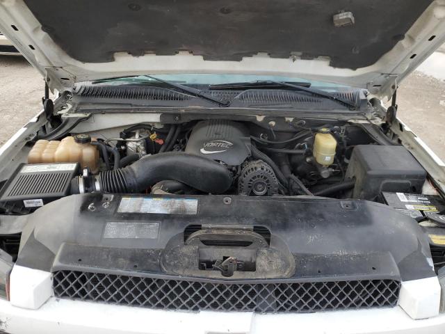 Photo 11 from auction – 2002 CHEVROLET AVALANCHE with VIN 3GNEK13T02G155486