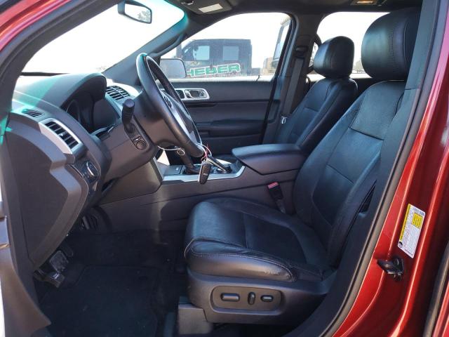 Photo 7 from auction – 2015 FORD EXPLORER L with VIN 1FM5K8F84FGB08466