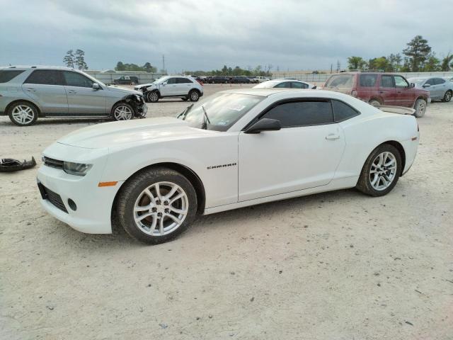 CHEVROLET CAMARO LT 2015 with VIN 2G1FD1E32F9201266 - Photo from auction
