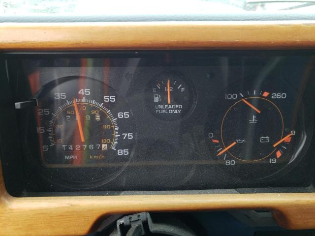 Photo 9 from auction – 1995 CHEVROLET G20 with VIN 1GBEG25K9SF179859